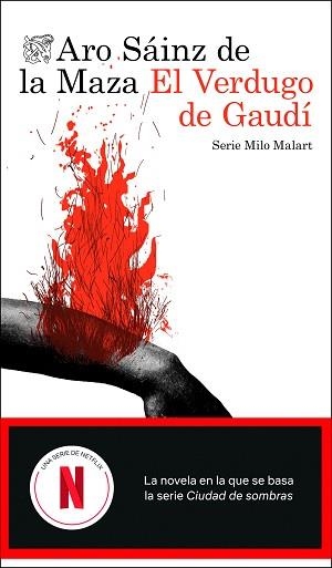 EL VERDUGO DE GAUDÍ | 9788423368921 | SÁINZ DE LA MAZA, ARO | Llibreria Geli - Llibreria Online de Girona - Comprar llibres en català i castellà