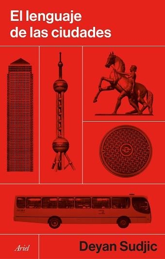 EL LENGUAJE DE LAS CIUDADES | 9788434439856 | SUDJIC, DEYAN | Llibreria Geli - Llibreria Online de Girona - Comprar llibres en català i castellà