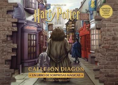 HARRY POTTER.DIAGON ALLEY | 9788448045135 | Llibreria Geli - Llibreria Online de Girona - Comprar llibres en català i castellà