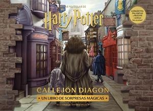 HARRY POTTER.DIAGON ALLEY | 9788448045135 | Llibreria Geli - Llibreria Online de Girona - Comprar llibres en català i castellà