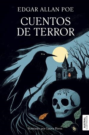 CUENTOS DE TERROR | 9788467079470 | EDGAR ALLAN POE | Llibreria Geli - Llibreria Online de Girona - Comprar llibres en català i castellà