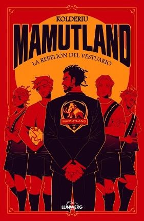 MAMUTLAND-1.LA REBELIÓN DEL VESTUARIO | 9791387761240 | KOLDERIU | Llibreria Geli - Llibreria Online de Girona - Comprar llibres en català i castellà