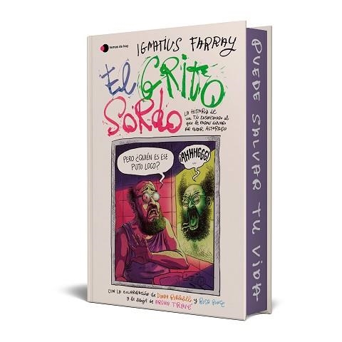 EL GRITO SORDO | 9791387869267 | FARRAY, IGNATIUS | Llibreria Geli - Llibreria Online de Girona - Comprar llibres en català i castellà