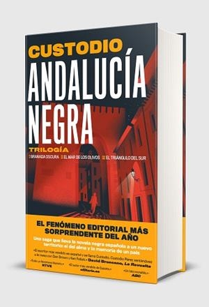 ANDALUCÍA NEGRA | 9791387869526 | CUSTODIO | Llibreria Geli - Llibreria Online de Girona - Comprar llibres en català i castellà