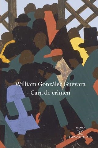 CARA DE CRIMEN | 9788467079265 | GONZÁLEZ GUEVARA, WILLIAM | Llibreria Geli - Llibreria Online de Girona - Comprar llibres en català i castellà