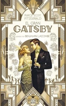 EL GRAN GATSBY | 9788414065969 | FITZGERALD, FRANCIS SCOTT | Llibreria Geli - Llibreria Online de Girona - Comprar llibres en català i castellà