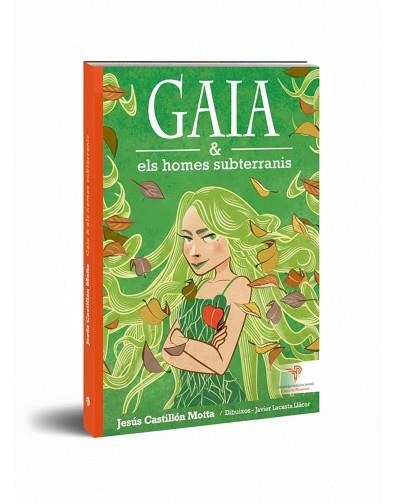 GAIA I ELS HOMES SUBTERRANIS | 9791387883188 | CASTILLÓN MOTTA, JESÚS | Libreria Geli - Librería Online de Girona - Comprar libros en catalán y castellano