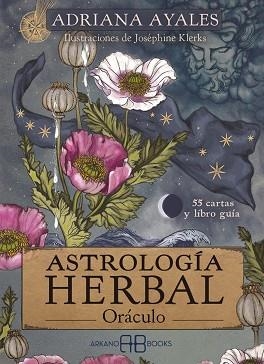 ASTROLOGÍA HERBAL.ORÁCULO | 9788417851989 | AYALES, ADRIANA | Llibreria Geli - Llibreria Online de Girona - Comprar llibres en català i castellà