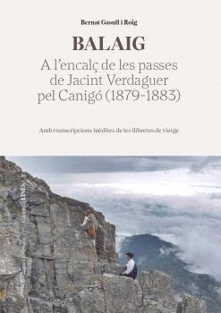 BALAIG | 9788412616569 | GASULL I ROIG, BERNAT | Llibreria Geli - Llibreria Online de Girona - Comprar llibres en català i castellà