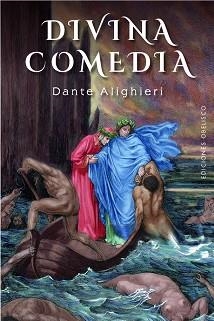 DIVINA COMEDIA | 9788411723206 | ALIGHIERI, DANTE | Llibreria Geli - Llibreria Online de Girona - Comprar llibres en català i castellà