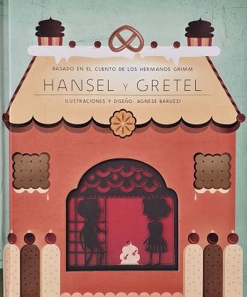 HANSEL Y GRETEL | 9788491458869 | GRIMM, JAKOB/GRIMM, WILHEM | Llibreria Geli - Llibreria Online de Girona - Comprar llibres en català i castellà