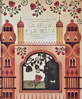 LA BELLA Y LA BESTIA | 9788491458876 | LEPRINCE DE BEAUMONT, JEANNE-MARIE | Llibreria Geli - Llibreria Online de Girona - Comprar llibres en català i castellà