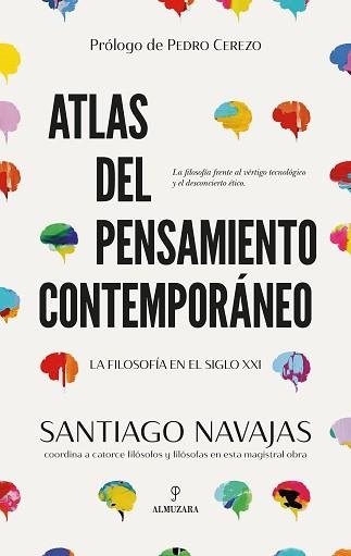 ATLAS DEL PENSAMIENTO CONTEMPORÁNEO | 9788410520073 | Llibreria Geli - Llibreria Online de Girona - Comprar llibres en català i castellà
