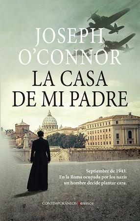 LA CASA DE MI PADRE | 9788410356986 | JOSEPH O?CONNOR | Llibreria Geli - Llibreria Online de Girona - Comprar llibres en català i castellà