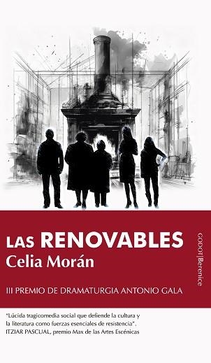 LAS RENOVABLES | 9791387811143 | CELIA MORÁN | Libreria Geli - Librería Online de Girona - Comprar libros en catalán y castellano
