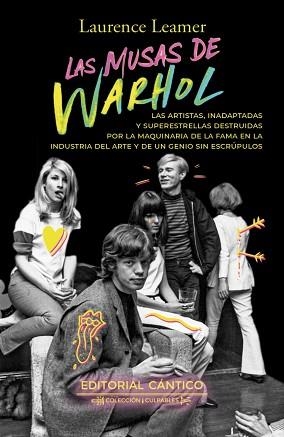 LAS MUSAS DE WARHOL | 9788410288829 | LAURENCE LEAMER | Llibreria Geli - Llibreria Online de Girona - Comprar llibres en català i castellà