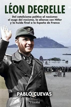 LÉON DEGRELLE | 9791387556716 | PABLO CUEVAS | Llibreria Geli - Llibreria Online de Girona - Comprar llibres en català i castellà