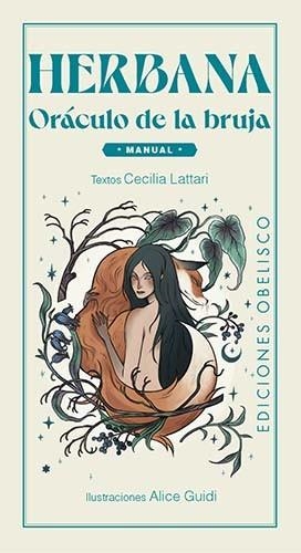 HERBANA.ORÁCULO DE LA BRUJA + CARTAS | 9788411722513 | LATTARI, CECILIA | Llibreria Geli - Llibreria Online de Girona - Comprar llibres en català i castellà