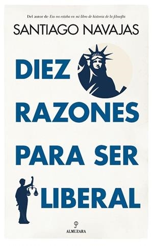 DIEZ RAZONES PARA SER LIBERAL | 9788411311915 | Llibreria Geli - Llibreria Online de Girona - Comprar llibres en català i castellà