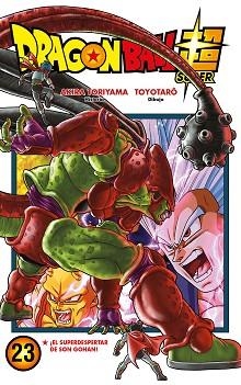 DRAGON BALL SUPER Nº 23 | 9791387780746 | TORIYAMA, AKIRA/TOYOTARÔ | Llibreria Geli - Llibreria Online de Girona - Comprar llibres en català i castellà