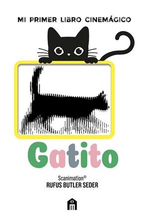 GATITO | 9791259576477 | BUTLER SEDER, RUFUS | Llibreria Geli - Llibreria Online de Girona - Comprar llibres en català i castellà