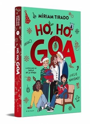 ME LLAMO GOA-9.HO,HO,GOA | 9791387695156 | TIRADO, MÍRIAM | Llibreria Geli - Llibreria Online de Girona - Comprar llibres en català i castellà