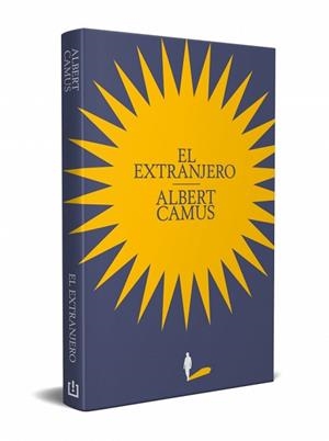 EL EXTRANJERO (EDICIÓN ESPECIAL EN TAPA DURA) | 9788466388153 | CAMUS, ALBERT | Libreria Geli - Librería Online de Girona - Comprar libros en catalán y castellano