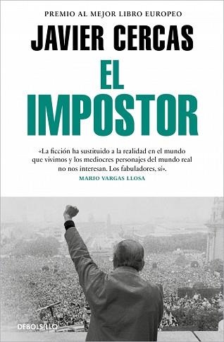 EL IMPOSTOR | 9788466388603 | CERCAS, JAVIER | Llibreria Geli - Llibreria Online de Girona - Comprar llibres en català i castellà