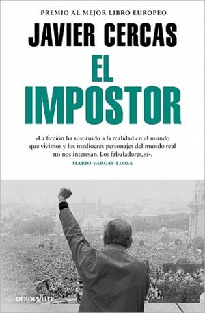 EL IMPOSTOR | 9788466388603 | CERCAS, JAVIER | Llibreria Geli - Llibreria Online de Girona - Comprar llibres en català i castellà