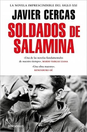 SOLDADOS DE SALAMINA | 9788466388627 | CERCAS, JAVIER | Llibreria Geli - Llibreria Online de Girona - Comprar llibres en català i castellà