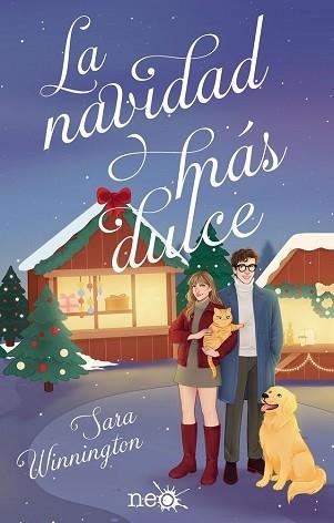 LA NAVIDAD MÁS DULCE | 9791387813550 | WINNINGTON, SARA | Llibreria Geli - Llibreria Online de Girona - Comprar llibres en català i castellà