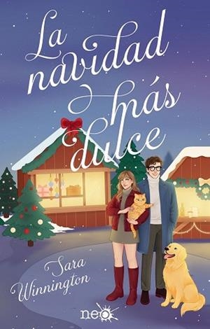 LA NAVIDAD MÁS DULCE | 9791387813550 | WINNINGTON, SARA | Libreria Geli - Librería Online de Girona - Comprar libros en catalán y castellano