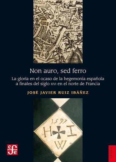 NON AURO SED FERRO | 9788437507996 | RUIZ IBÁÑEZ, JOSÉ JAVIER | Llibreria Geli - Llibreria Online de Girona - Comprar llibres en català i castellà