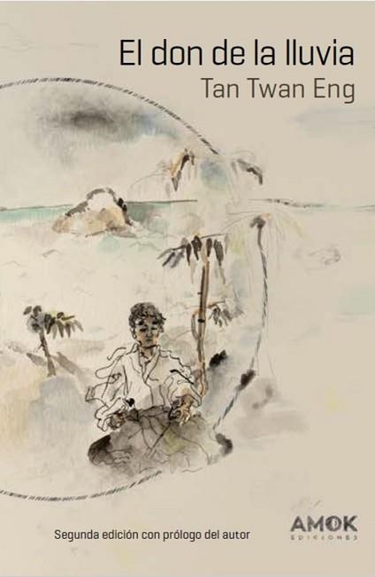 EL DON DE LA LLUVIA | 9788419211705 | TWAN ENG, TAN | Libreria Geli - Librería Online de Girona - Comprar libros en catalán y castellano