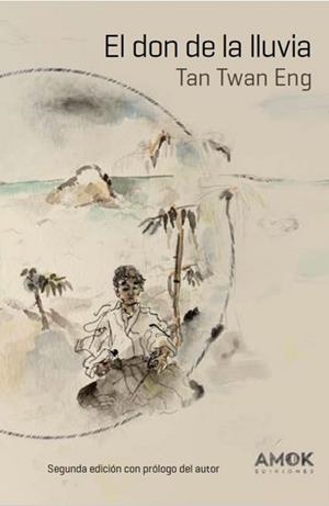 EL DON DE LA LLUVIA | 9788419211705 | TWAN ENG, TAN | Libreria Geli - Librería Online de Girona - Comprar libros en catalán y castellano