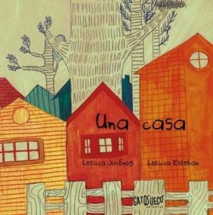 UNA CASA(EDICIÓ EN CATALÀ) | 9791399105117 | JIMÉNEZ, LETICIA/ESTEBAN, LETICIA | Llibreria Geli - Llibreria Online de Girona - Comprar llibres en català i castellà