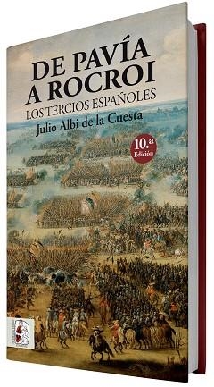 DE PAVÍA A ROCROI | 9791399078831 | ALBI DE LA CUESTA, JULIO | Llibreria Geli - Llibreria Online de Girona - Comprar llibres en català i castellà