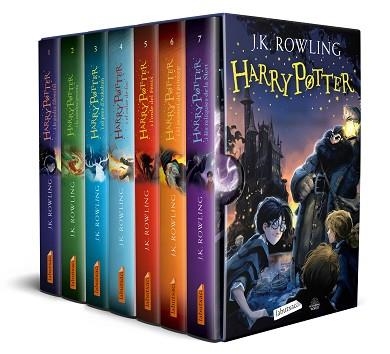 ESTOIG SÈRIE HARRY POTTER | 9791387802240 | ROWLING, J.K. | Llibreria Geli - Llibreria Online de Girona - Comprar llibres en català i castellà