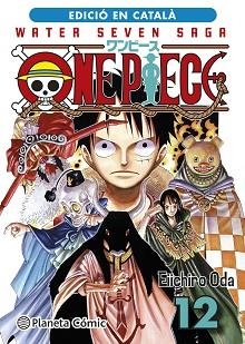 ONE PIECE Nº 12 (CATALÀ) | 9788410492677 | ODA, EIICHIRO | Llibreria Geli - Llibreria Online de Girona - Comprar llibres en català i castellà