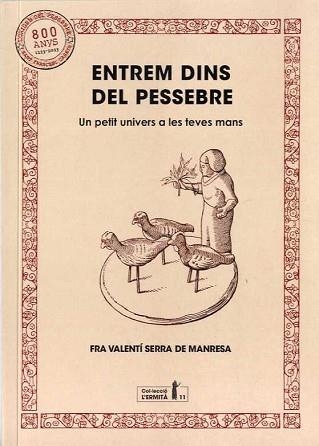 ENTREM DINS DEL PESSEBRE | 9791399103120 | SERRA FORNELL, VALENTÍ | Llibreria Geli - Llibreria Online de Girona - Comprar llibres en català i castellà