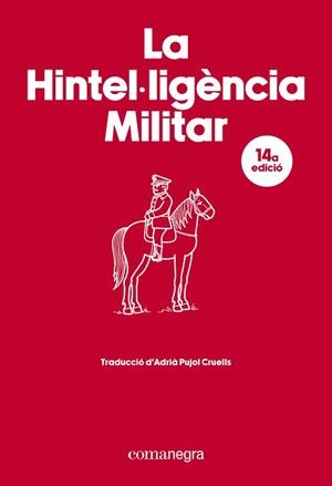 LA HINTEL·LIGÈNCIA MILITAR | 9788410161917 | Llibreria Geli - Llibreria Online de Girona - Comprar llibres en català i castellà