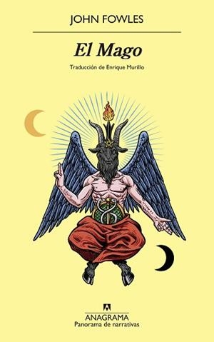 EL MAGO | 9788433948090 | FOWLES, JOHN | Llibreria Geli - Llibreria Online de Girona - Comprar llibres en català i castellà