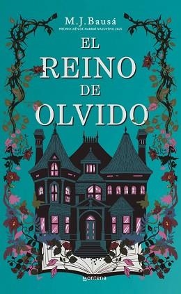EL REINO DE OLVIDO (PREMIO JAÉN DE NARRATIVA JUVENIL 2025) | 9791387598235 | BAUSÁ, M.J. | Llibreria Geli - Llibreria Online de Girona - Comprar llibres en català i castellà