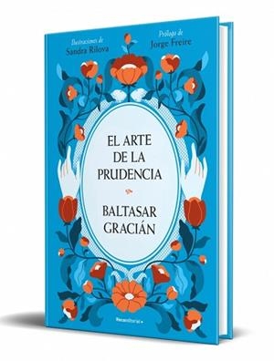EL ARTE DE LA PRUDENCIA (EDICIÓN ILUSTRADA) | 9788410442603 | GRACIÁN, BALTASAR | Llibreria Geli - Llibreria Online de Girona - Comprar llibres en català i castellà