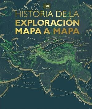 HISTORIA DE LA EXPLORACIÓN MAPA A MAPA | 9780241773703 | Llibreria Geli - Llibreria Online de Girona - Comprar llibres en català i castellà