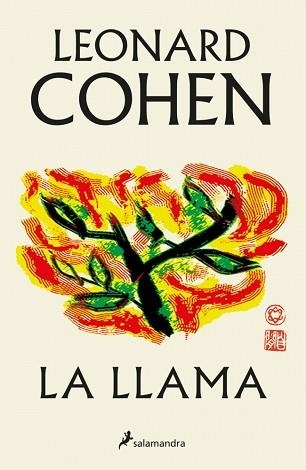 LA LLAMA | 9791387640682 | COHEN, LEONARD | Llibreria Geli - Llibreria Online de Girona - Comprar llibres en català i castellà
