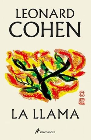 LA LLAMA | 9791387640682 | COHEN, LEONARD | Llibreria Geli - Llibreria Online de Girona - Comprar llibres en català i castellà