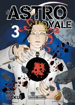 ASTRO ROYALE 3 (SHÔNEN) | 9788410305595 | WAKUI, KEN | Llibreria Geli - Llibreria Online de Girona - Comprar llibres en català i castellà