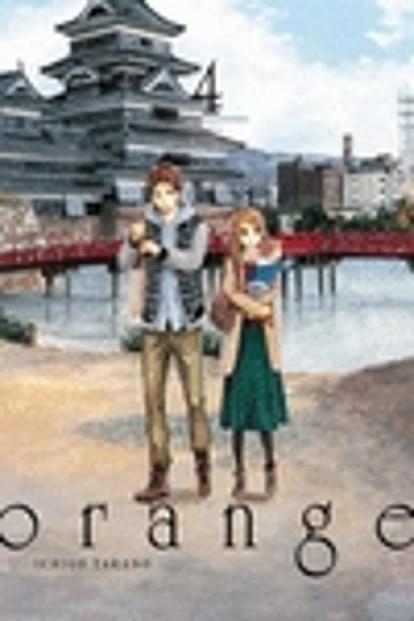 ORANGE-4 | 9788416188215 | TAKANO, ICHIGO | Libreria Geli - Librería Online de Girona - Comprar libros en catalán y castellano
