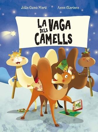 LA VAGA DELS CAMELLS | 9788491458814 | GUMÀ MARTÍ, JÚLIA | Libreria Geli - Librería Online de Girona - Comprar libros en catalán y castellano